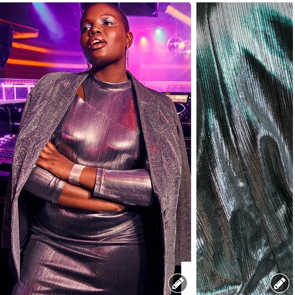 Final price drop 💕 NWT! Eloquii plus size dress - Picture 2 of 5